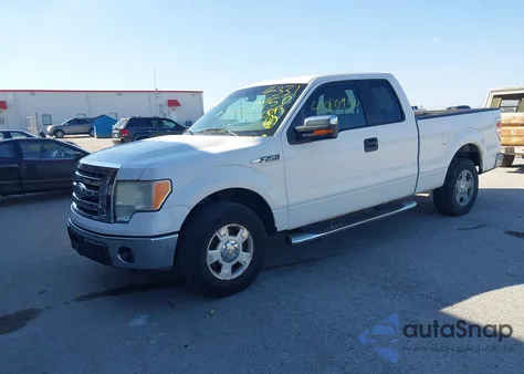 2010 Ford F-150 Fx2 Sport/Lariat/Xl/Xlt z USA, uszkodzony, nr VIN 1FTFX1CV8AFB07668